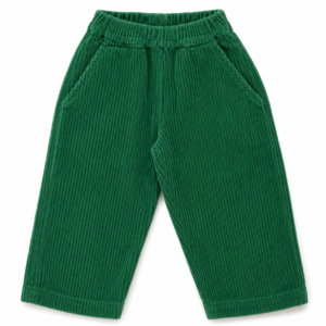 Pantalon Coing Medium Green