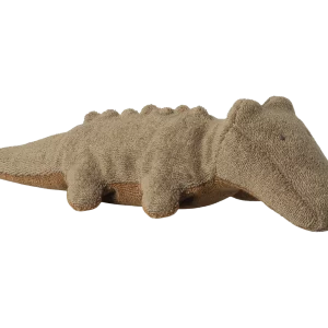 Safari Friends Crocodile Mini Vert Olive