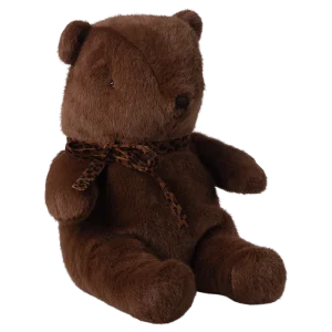 Peluche Ours Medium Marron