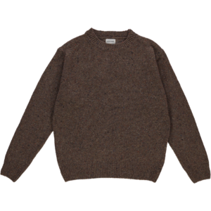Pull Thé Speckled Brown