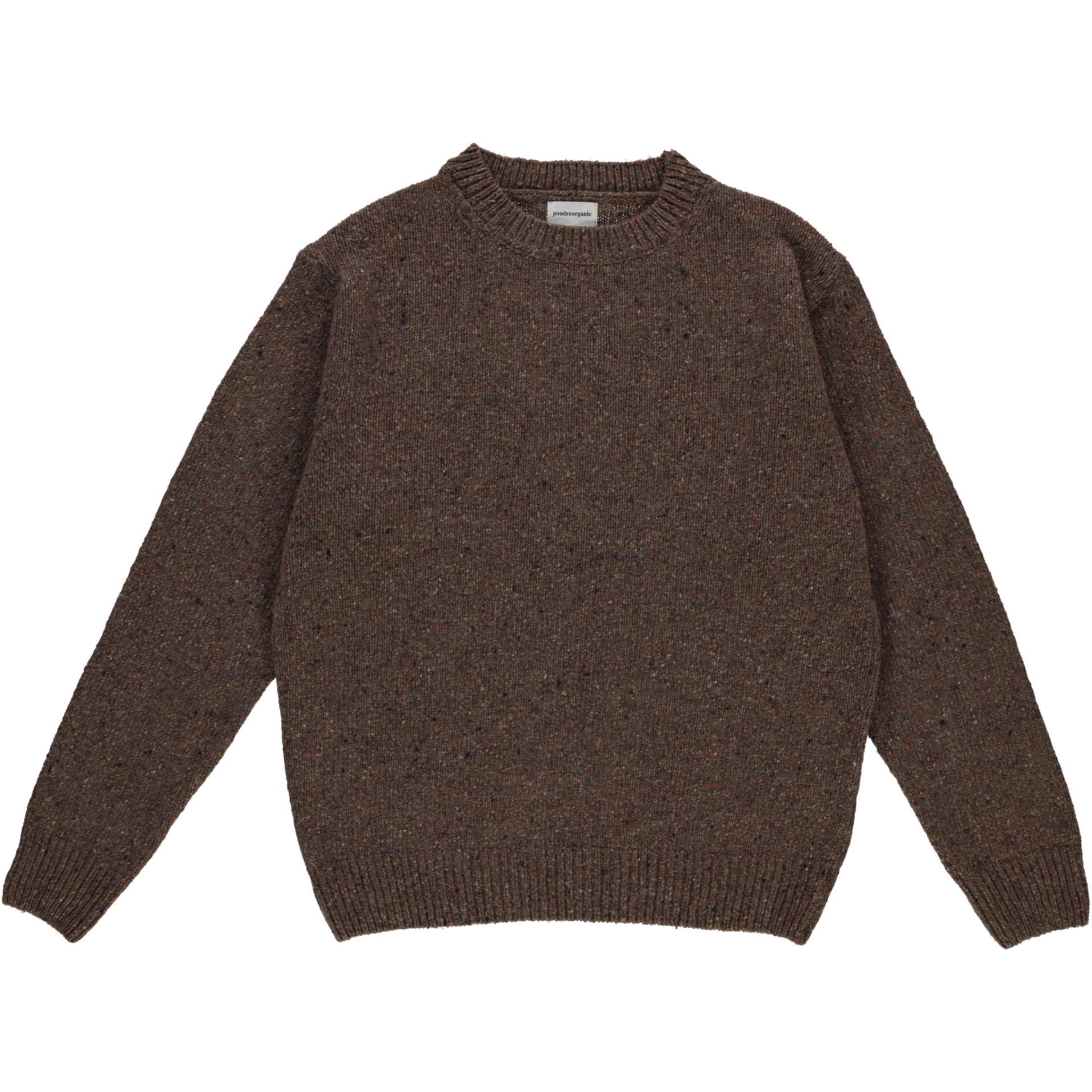 Pull Thé Speckled Brown