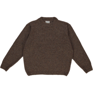 Pull Thé Speckled Brown