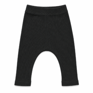 Legging Spray Côtelé Pirate Black
