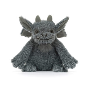 peluche jellycat halloween gargouille Growston