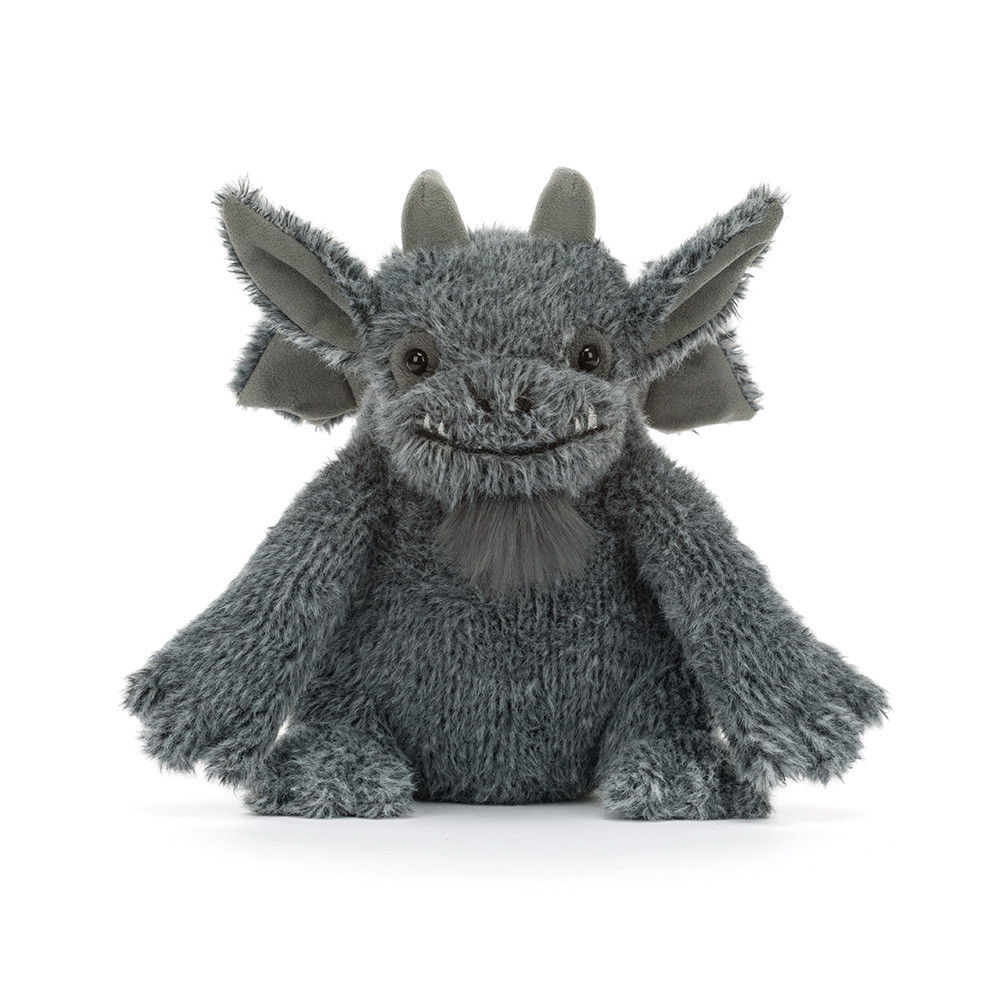 peluche jellycat halloween gargouille Growston