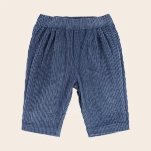 PANTALON VELOURS OCEAN EMILE ET IDA