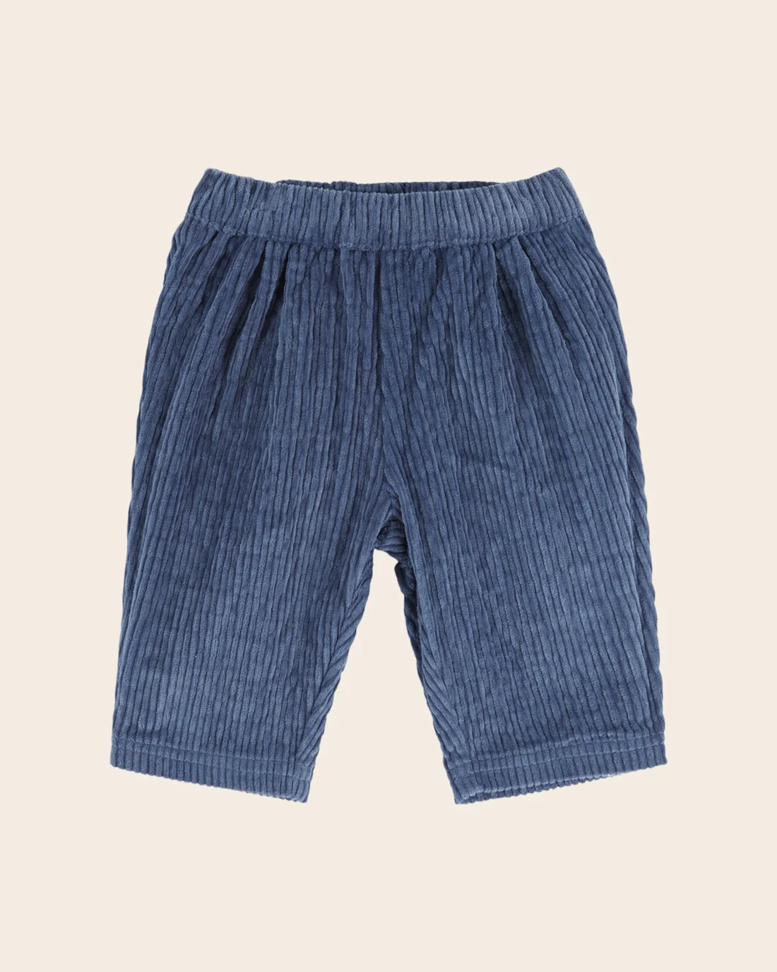 PANTALON VELOURS OCEAN EMILE ET IDA