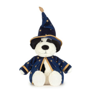 PELUCHE JELLYCAT HALLOWEEN RUFFERTY PUPPY WIZARD MAGICIEN