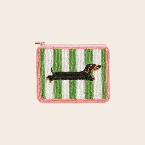 POCHETTE PERLES TECKEL EMILE ET IDA