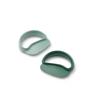 lot de 2 couteaux sécurisés riven liewood