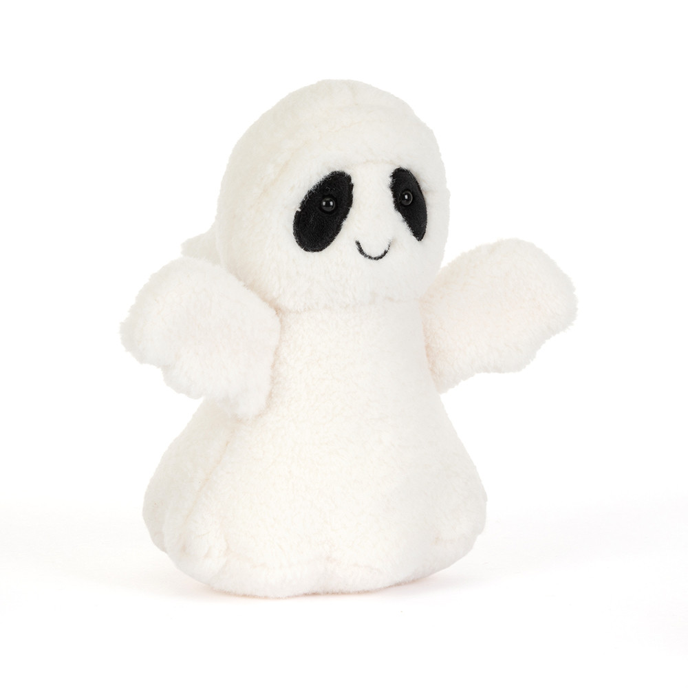 peluche jellycat halloween fantome bob ghost