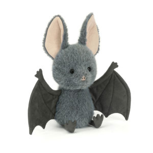 peluche jellycat broox bat halloween chauve-souris