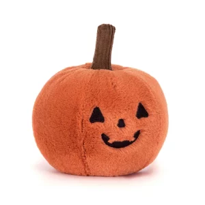 peluche jellycat Ooky Jack O Lantern Halloween