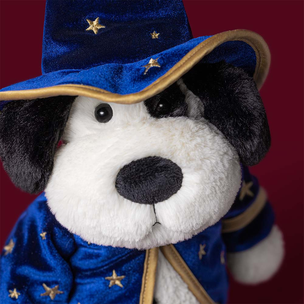 Peluche Rufferty Puppy Wizard – Image 2