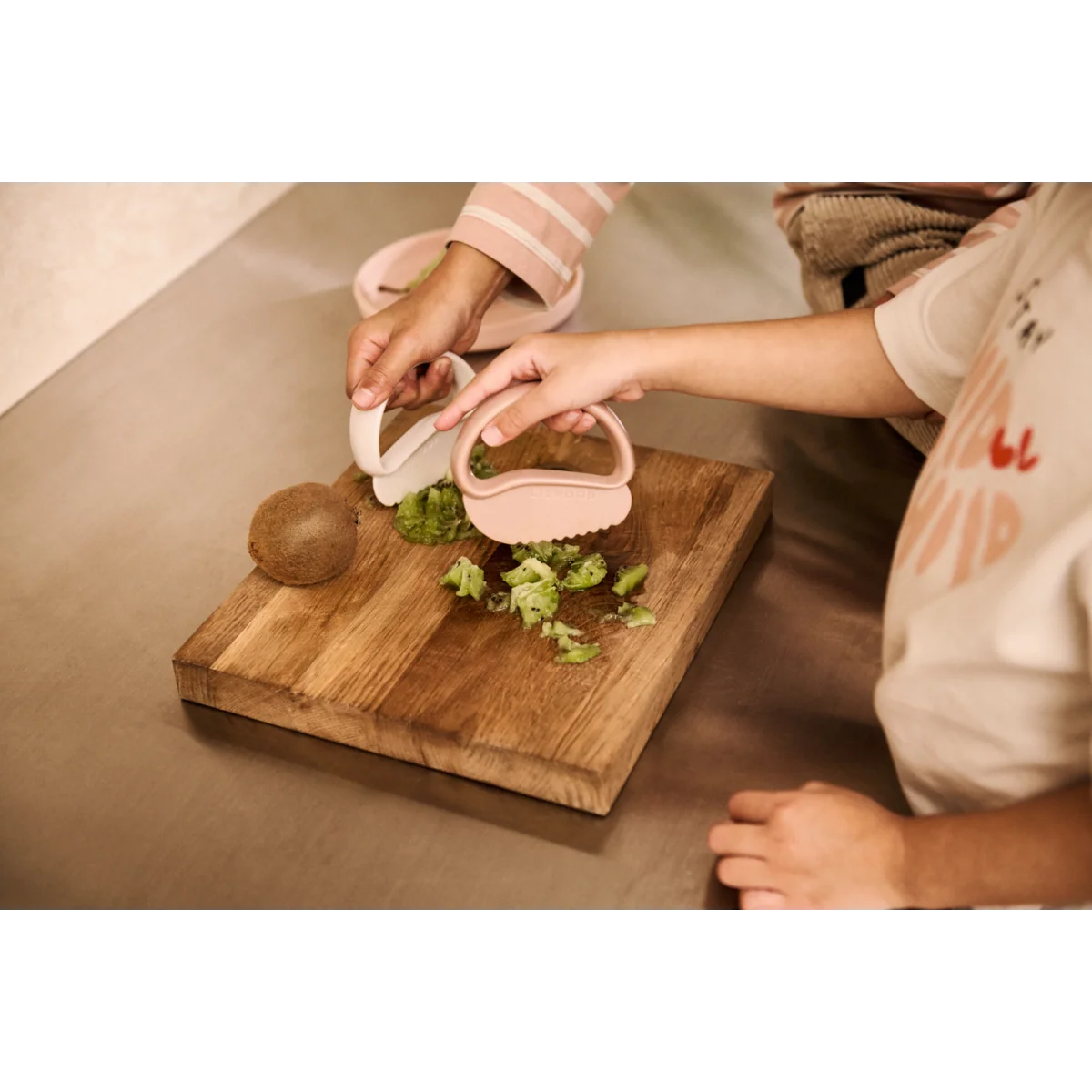Set de couteaux sécurisés pour tout-petits Riven – Image 2