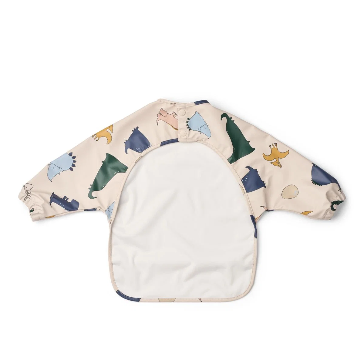 Bavoir Imperméable Merle Manches Longues Dino Roar – Image 2
