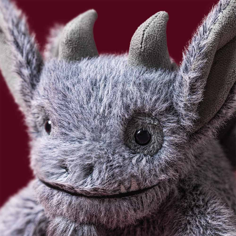 Peluche Gargouille Growlston – Image 2