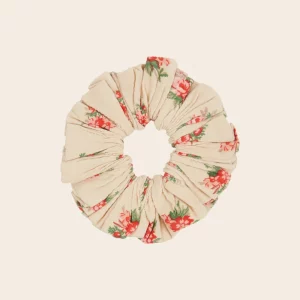 chouchou fleurs de s bois emile et ida