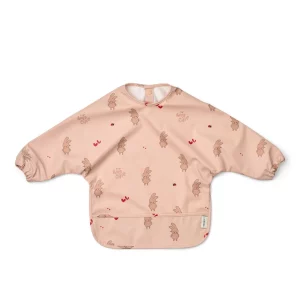 bavoir imperméable manches longues merle wild child rosey liewood