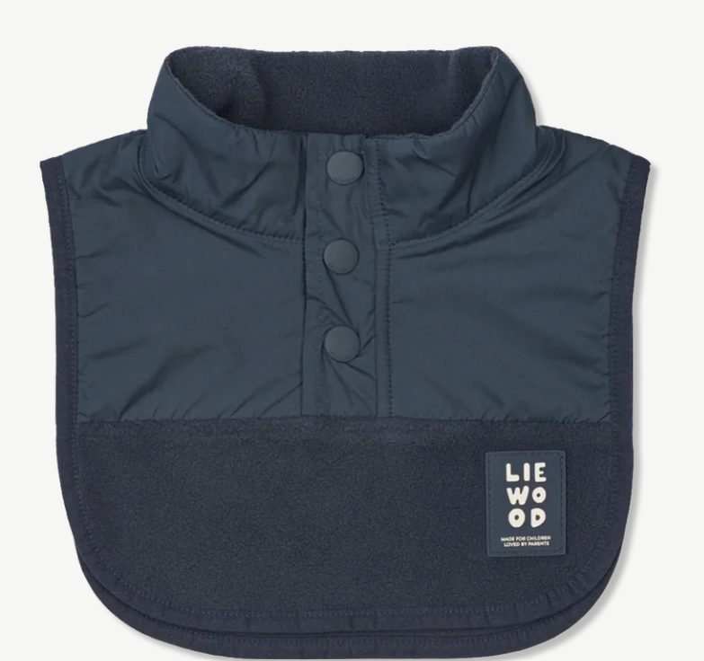 tour de cou vivo clasin navy liewood