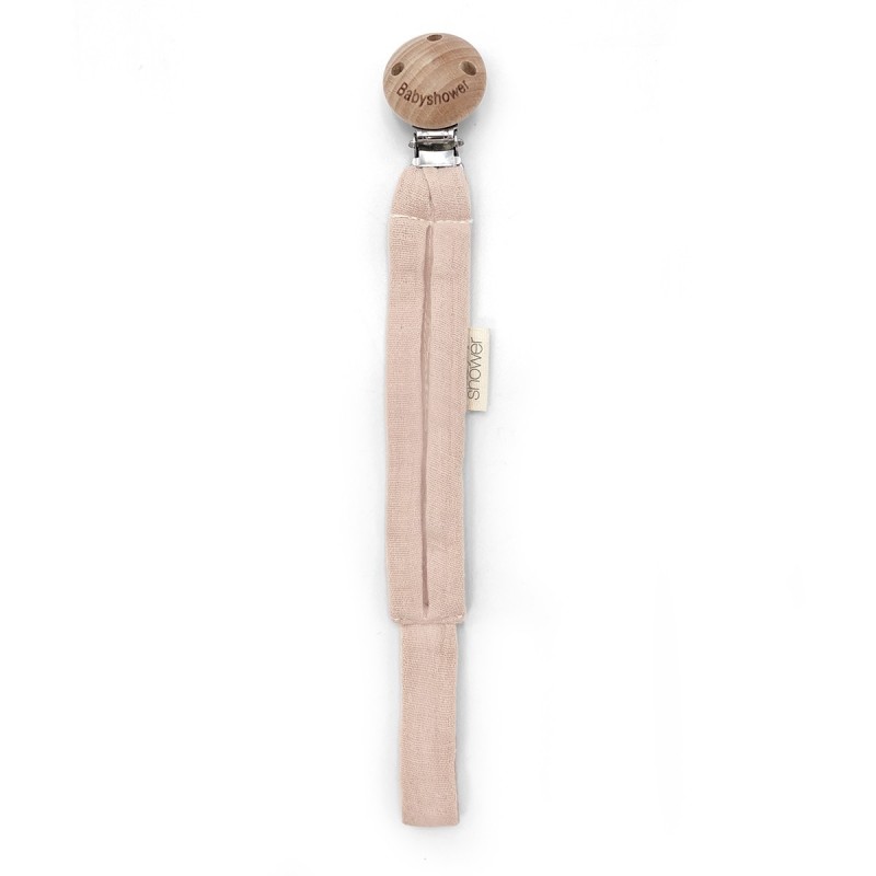 ATTACHE TETINE NUDE POWDER BABYSHOWER