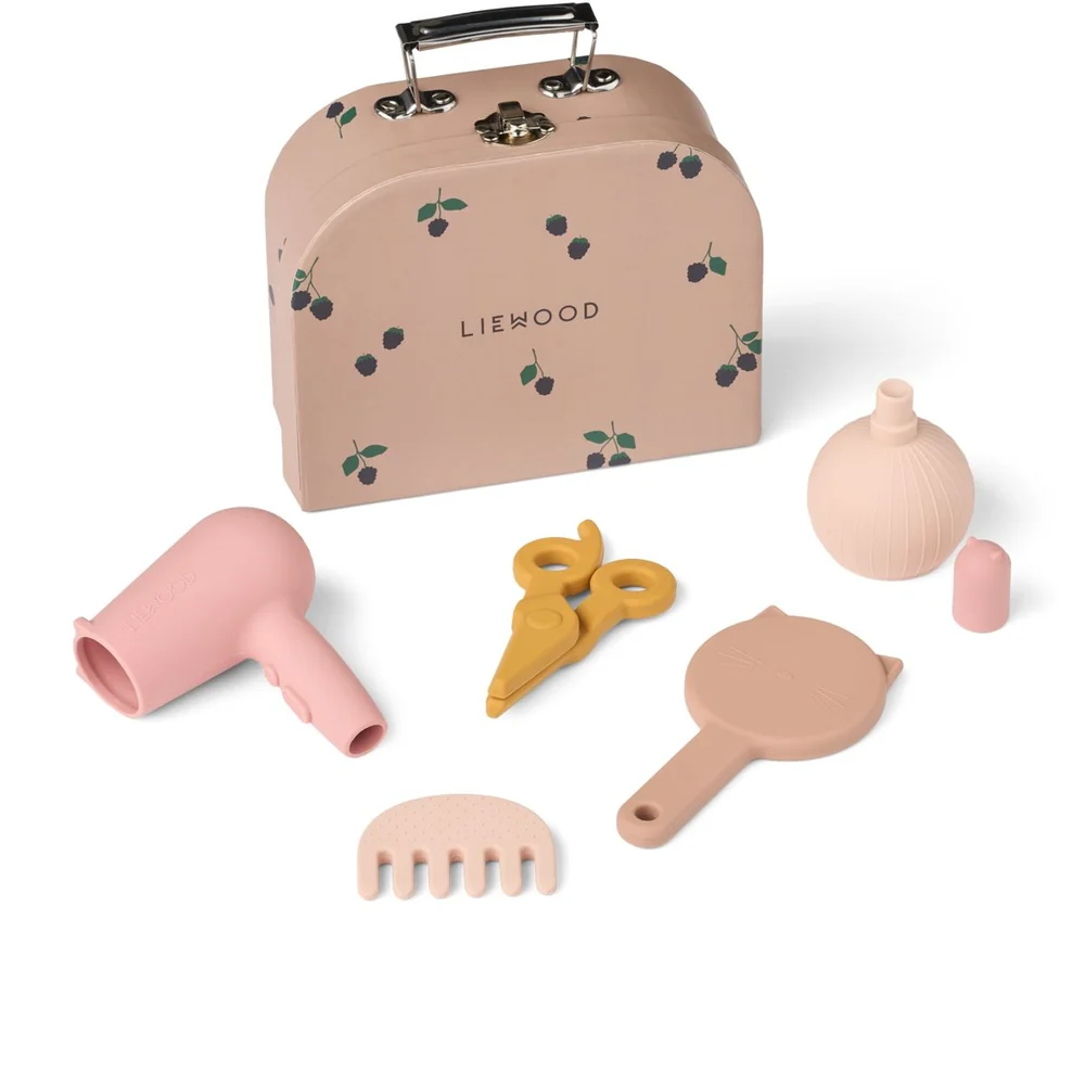 set de beaute en silicone ellery liewood