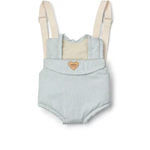 porte poupée Eleonor liewood beach blue stripes