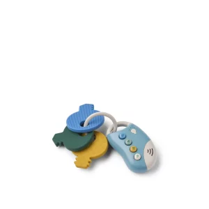 JEU CLES DE VOITURE INTERACTIF VROOM BEACH BLUE LIEWOOD