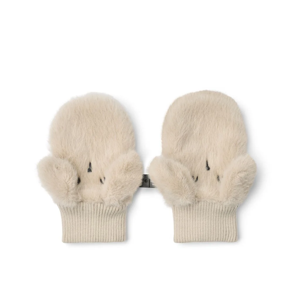 MOUFFLES LIZZY LAPIN MIST LIEWOOD