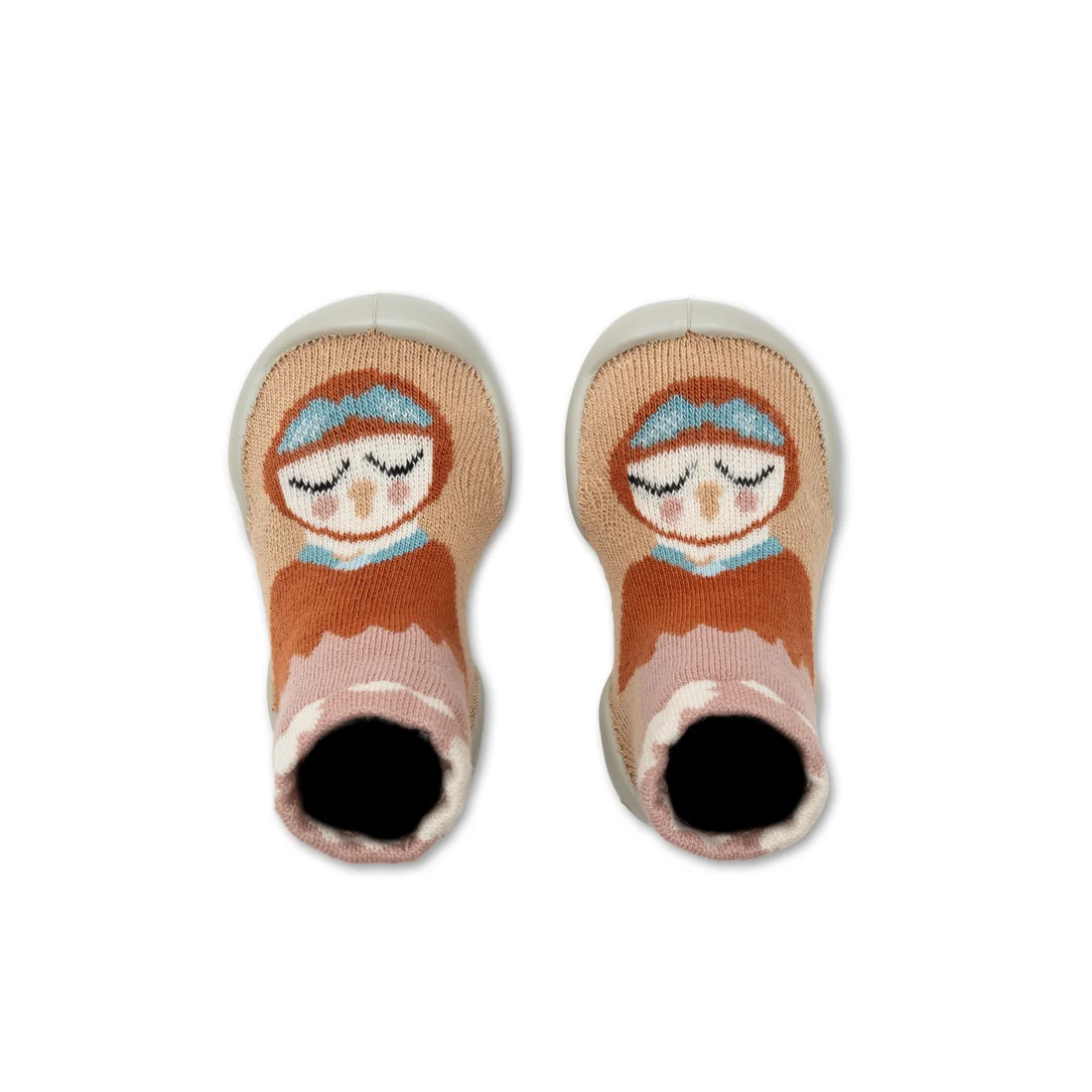 CHAUSSONS CHAUSSETTES COLLEGIEN MODELE WILBUR