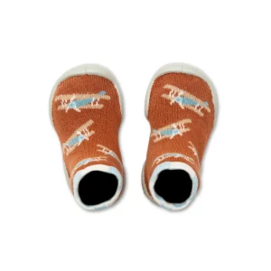 CHAUSSONS CHAUSSETTES COLLEGIEN MODELE PLANES