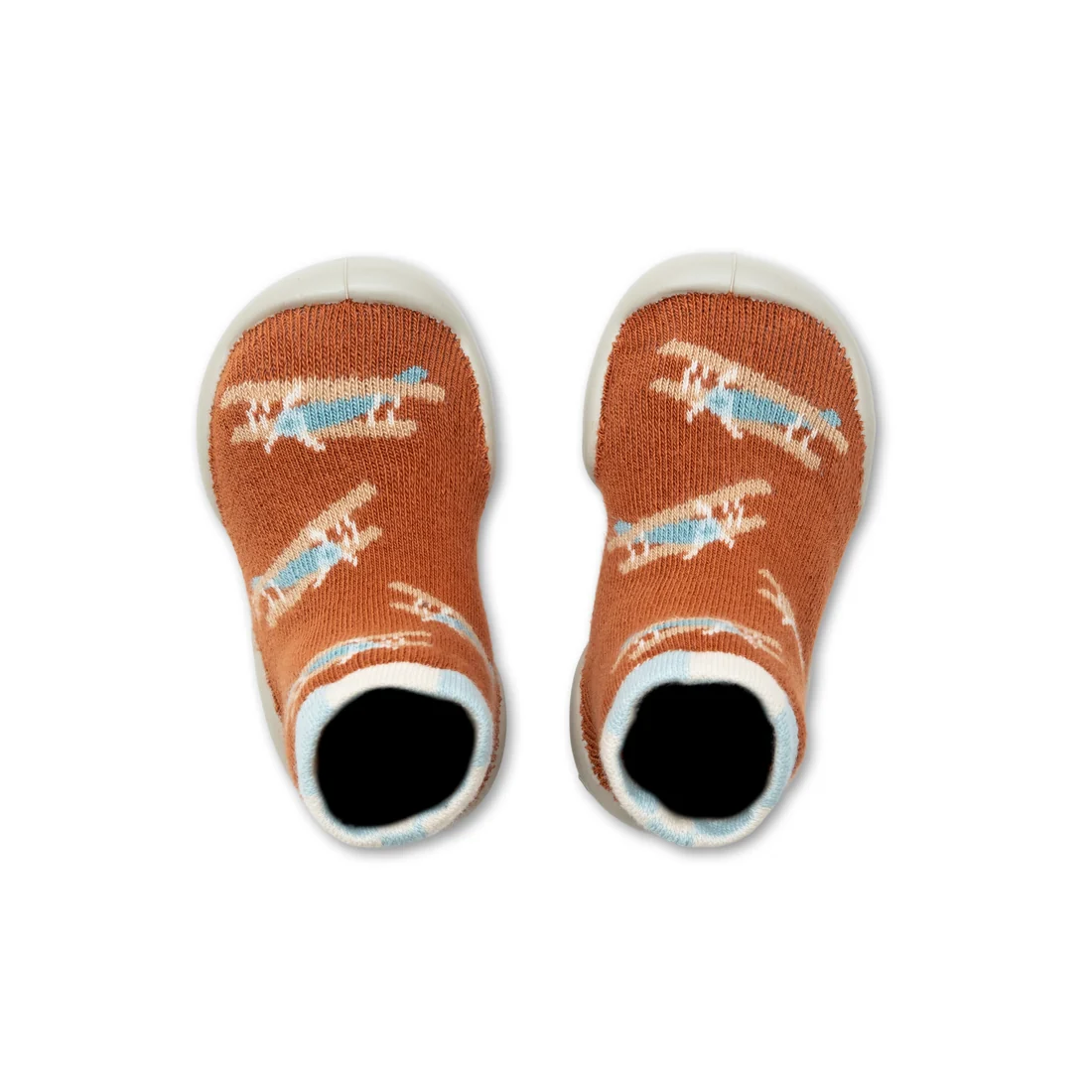 CHAUSSONS CHAUSSETTES COLLEGIEN MODELE PLANES