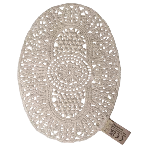 TAPIS EN DENTELLE POUR MAISON DES SOURIS MAILEG