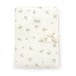 PROTEGE CARNET DE SANTE ROSBERRY BABYSHOWER