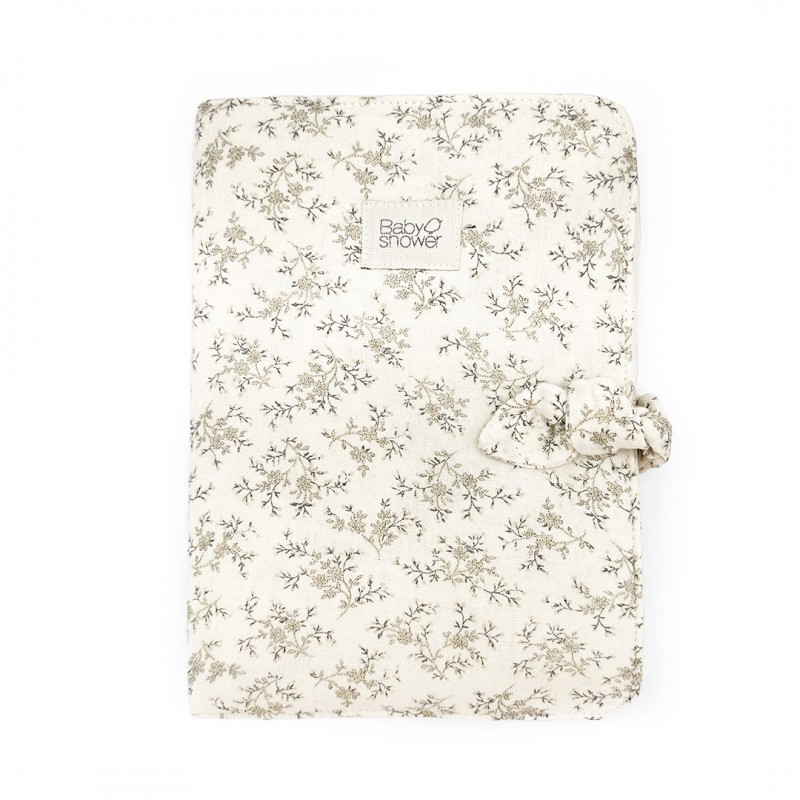 PROTEGE CARNET DE SANTE KNOT MILEY BABYSHOWER