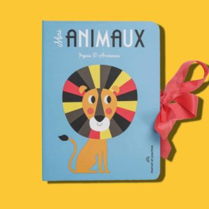 LIVRE LEPORELLO LES ANIMAUX MARCELE ET JOACHIM