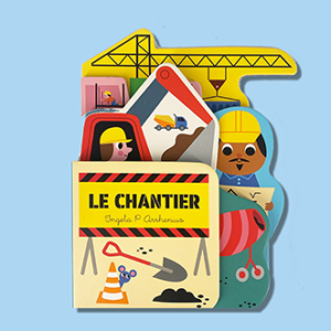 LIVRE IMAGIER TOUT-CARTON LE CHNATIER MARCEL ET JOACHIM