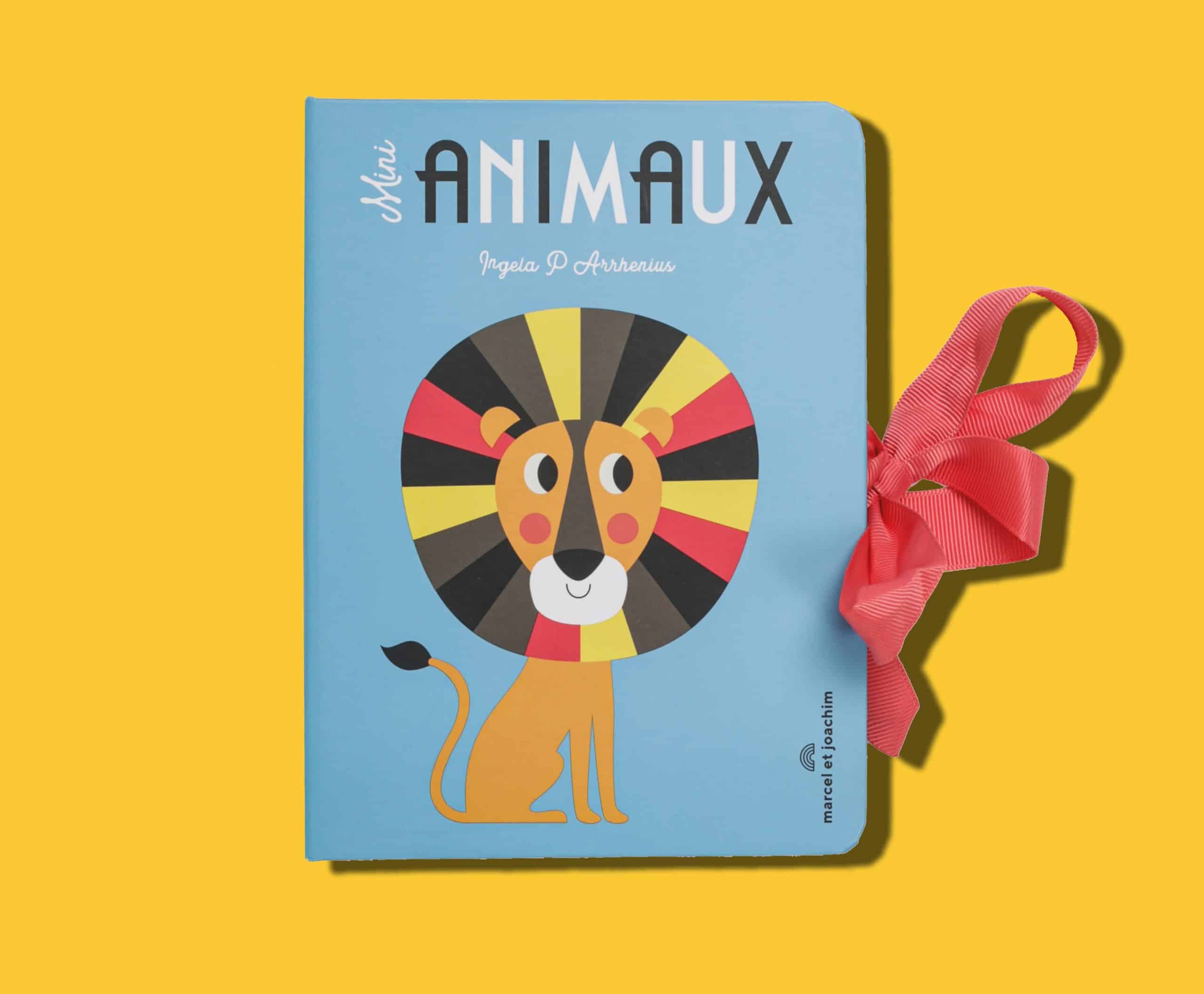 LIVRE LEPORELLO LES ANIMAUX MARCELE ET JOACHIM