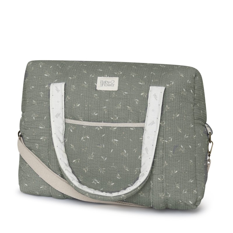 SAC DE MATERNITE CAMILA MISTY WOODS BABYSHOWER