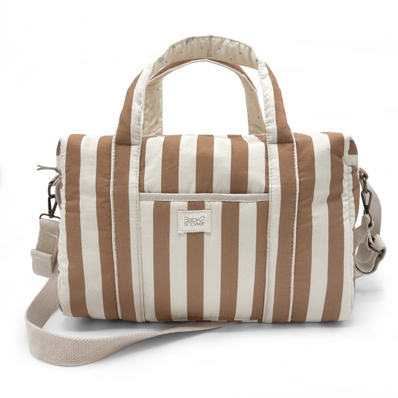 Sac à Langer High Park - Caramel Sailor
