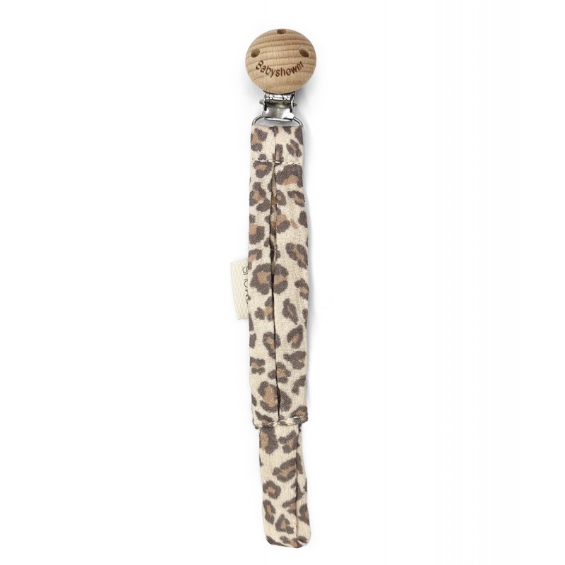 ATTACHE TETINE WILD PRINT BABYSHOWER