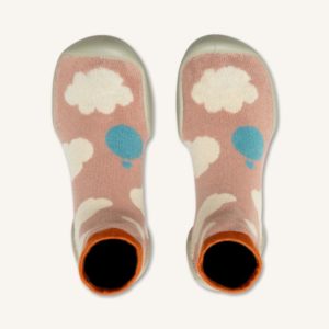 CHAUSSONS CHAUSSETTES COLLEGIEN MODELE SKY
