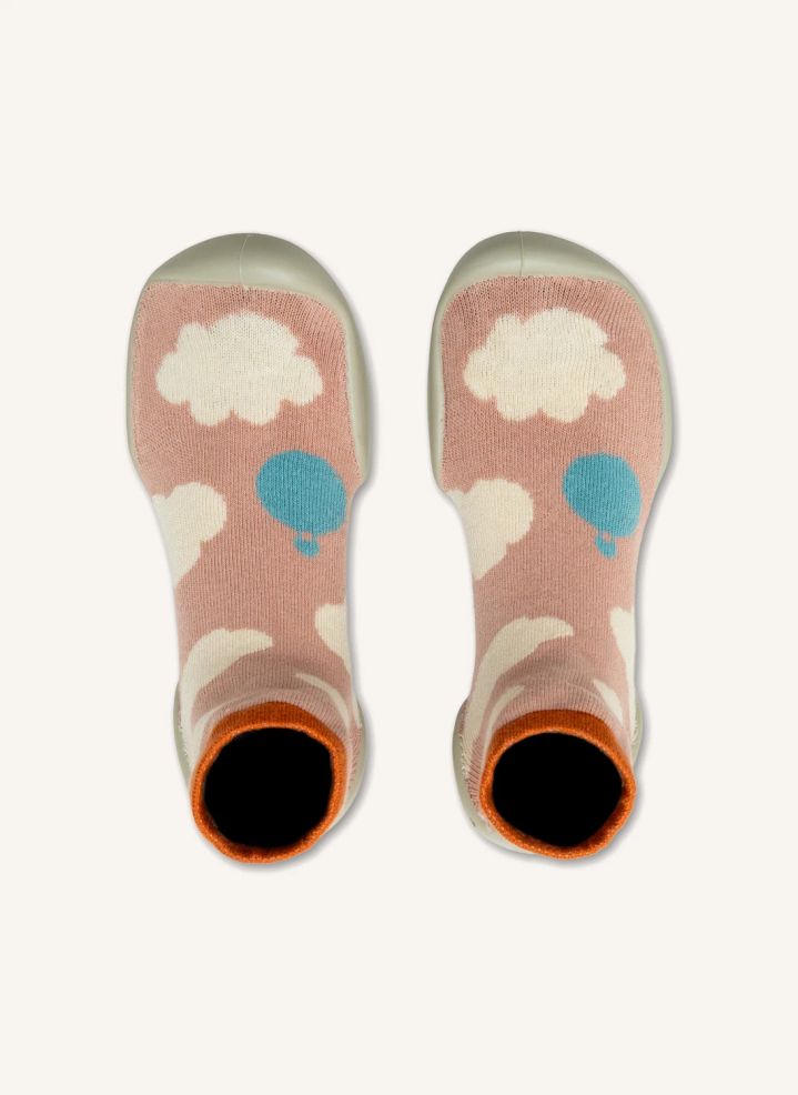 CHAUSSONS CHAUSSETTES COLLEGIEN MODELE SKY