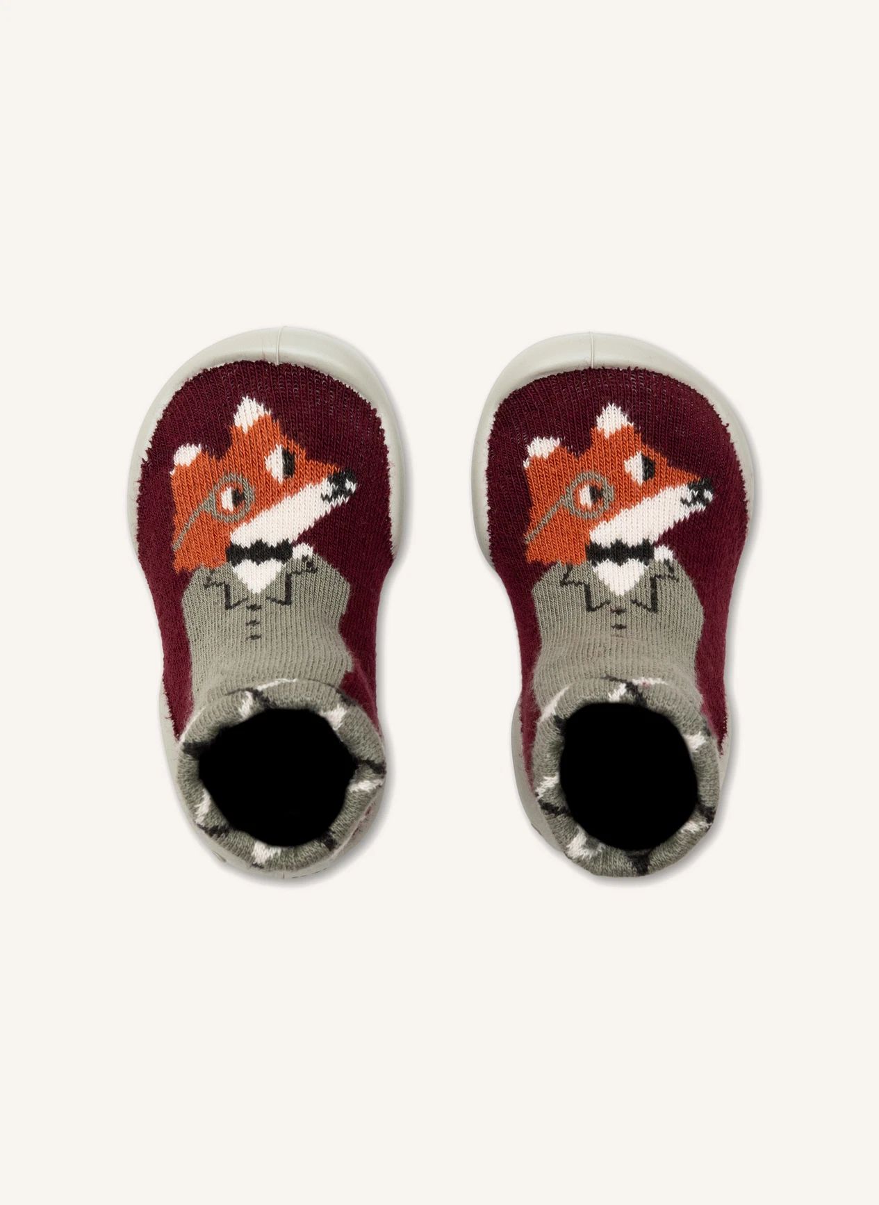 CHAUSSONS CHAUSSETTES COLLEGIEN MODELE ERNEST