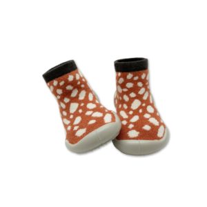 CHAUSSONS CHAUSETTES COLLEGIEN MODELE FAON