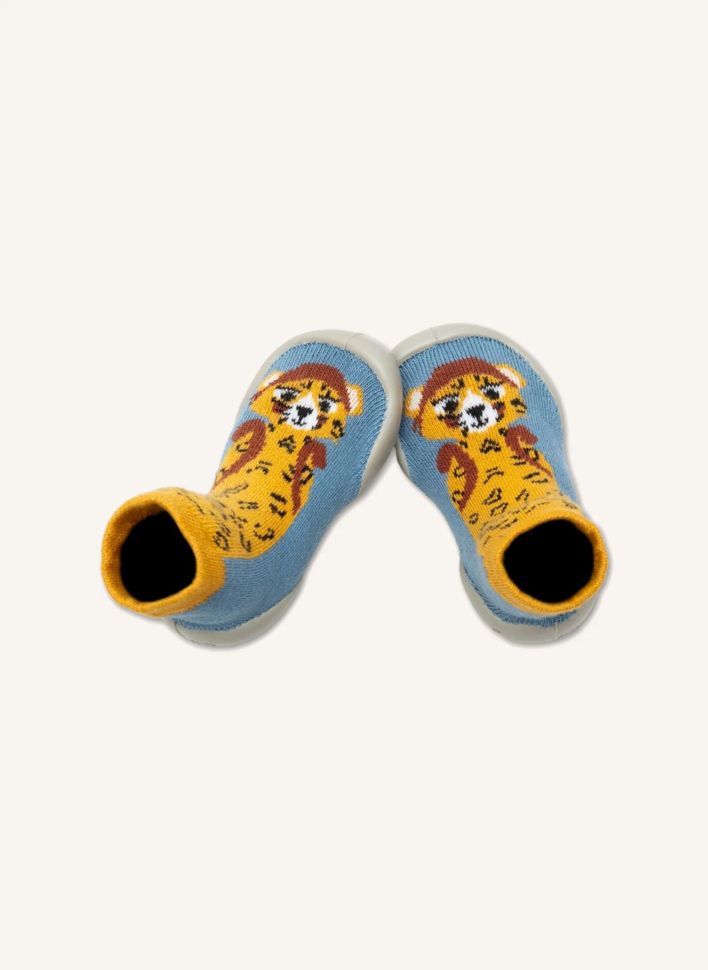 CHAUSSONS CHAUSETTES COLLEGIEN MODELE GUEPARD
