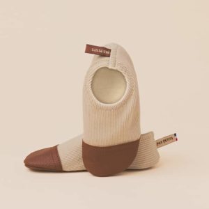 chaussons les petits jerseys ivoire les pas petits