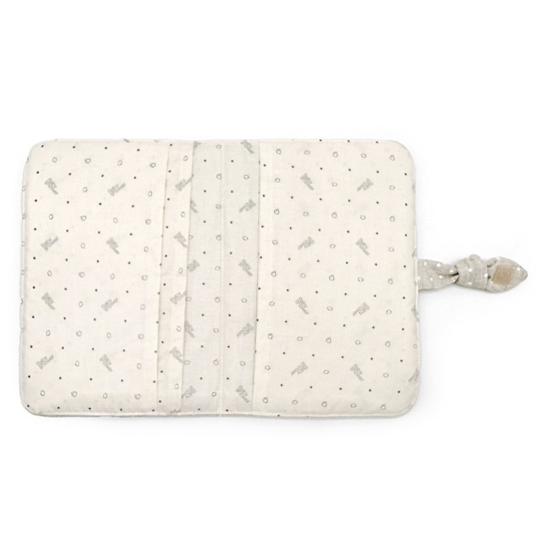 Protège Carnet de Santé Knot - Bardot – Image 2