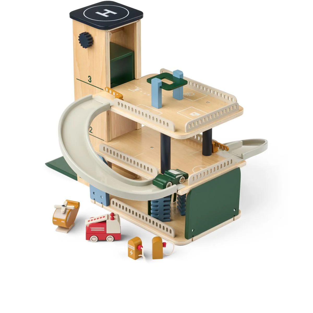 Garage en Bois Jordy – Image 2