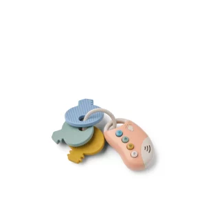 JEU DE CLES DE VOITURE INTERACTIF VROOM PALE TUSCANY LIEWOOD